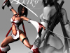 人物Akiko-艺术-3D打印模型-3D城