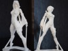人物Akiko-艺术-3D打印模型-3D城