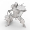 人物-角色人体-角色-VR/AR模型-3D城