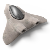 战斗机-飞机-军事飞机-VR/AR模型-3D城