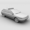 罗诺21警车-汽车-其它-VR/AR模型-3D城