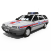 罗诺21警车-汽车-其它-VR/AR模型-3D城