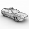 罗诺21警车-汽车-其它-VR/AR模型-3D城