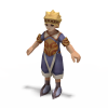 武林外传NPC-角色人体-角色-VR/AR模型-3D城