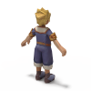 武林外传NPC-角色人体-角色-VR/AR模型-3D城