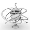 工艺品-文体生活-艺术品-VR/AR模型-3D城