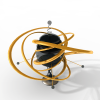 工艺品-文体生活-艺术品-VR/AR模型-3D城