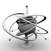 工艺品-文体生活-艺术品-VR/AR模型-3D城