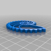 鹦鹉螺齿轮-游戏&玩具-3D打印模型-3D城