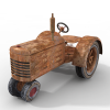 车-汽车-其它-VR/AR模型-3D城