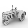车-汽车-其它-VR/AR模型-3D城