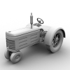 车-汽车-其它-VR/AR模型-3D城