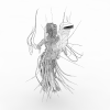吉姆雷洛-角色人体-角色-VR/AR模型-3D城