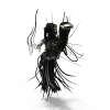 吉姆雷洛-角色人体-角色-VR/AR模型-3D城