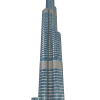 迪拜塔-建筑-办公-VR/AR模型-3D城