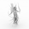 吉姆雷洛-角色人体-角色-VR/AR模型-3D城