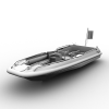 快艇-船舶-其它-VR/AR模型-3D城