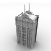 建筑-建筑-办公-VR/AR模型-3D城