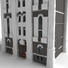 建筑-建筑-办公-VR/AR模型-3D城