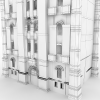 建筑-建筑-办公-VR/AR模型-3D城
