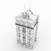 建筑-建筑-办公-VR/AR模型-3D城