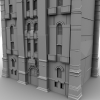 建筑-建筑-办公-VR/AR模型-3D城