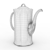 Teapot-科技-工具-VR/AR模型-3D城