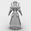 铠甲战士-角色人体-角色-VR/AR模型-3D城