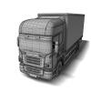 载货汽车-汽车-其它-VR/AR模型-3D城