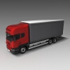 载货汽车-汽车-其它-VR/AR模型-3D城