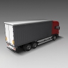 载货汽车-汽车-其它-VR/AR模型-3D城