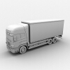 载货汽车-汽车-其它-VR/AR模型-3D城