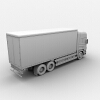 载货汽车-汽车-其它-VR/AR模型-3D城