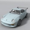 保时捷993 GT2汽车-汽车-家用汽车-VR/AR模型-3D城