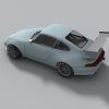 保时捷993 GT2汽车-汽车-家用汽车-VR/AR模型-3D城