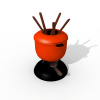 芝士火锅-科技-工具-VR/AR模型-3D城