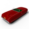 轿车-汽车-家用汽车-VR/AR模型-3D城
