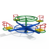 旋转木马-文体生活-VR/AR模型-3D城