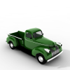 车-汽车-重型车-VR/AR模型-3D城