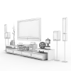家庭影院-科技-家用电器-VR/AR模型-3D城