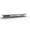 发油泵房-建筑-基础设施-VR/AR模型-3D城