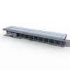 发油泵房-建筑-基础设施-VR/AR模型-3D城