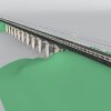 铁路-建筑-科幻-VR/AR模型-3D城