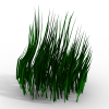 水草-动植物-花草-VR/AR模型-3D城