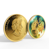 Gold Lunar Hologram-文体生活-艺术品-VR/AR模型-3D城