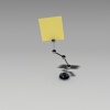 便利贴-文体生活-办公用品-VR/AR模型-3D城