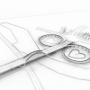 桥-建筑-科幻-VR/AR模型-3D城
