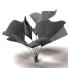 室外植物-动植物-植物-VR/AR模型-3D城