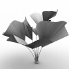 室外植物-动植物-植物-VR/AR模型-3D城