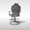 理发座椅-家居-桌椅-VR/AR模型-3D城